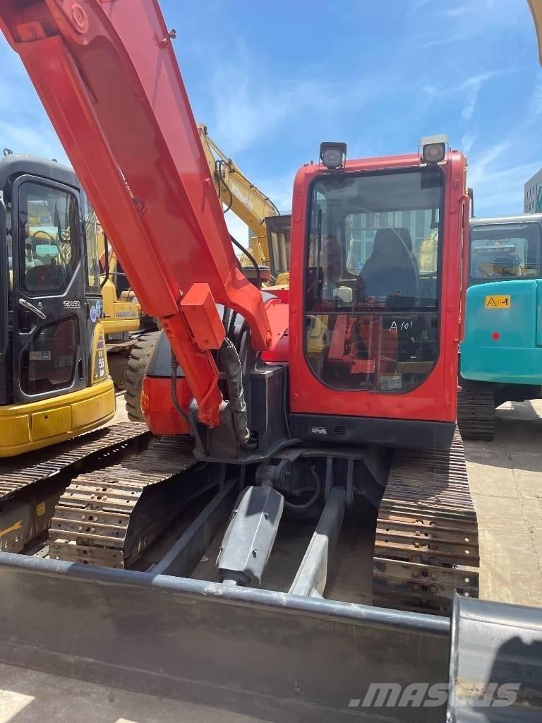 Kubota KX 185-3 Bandgrävare