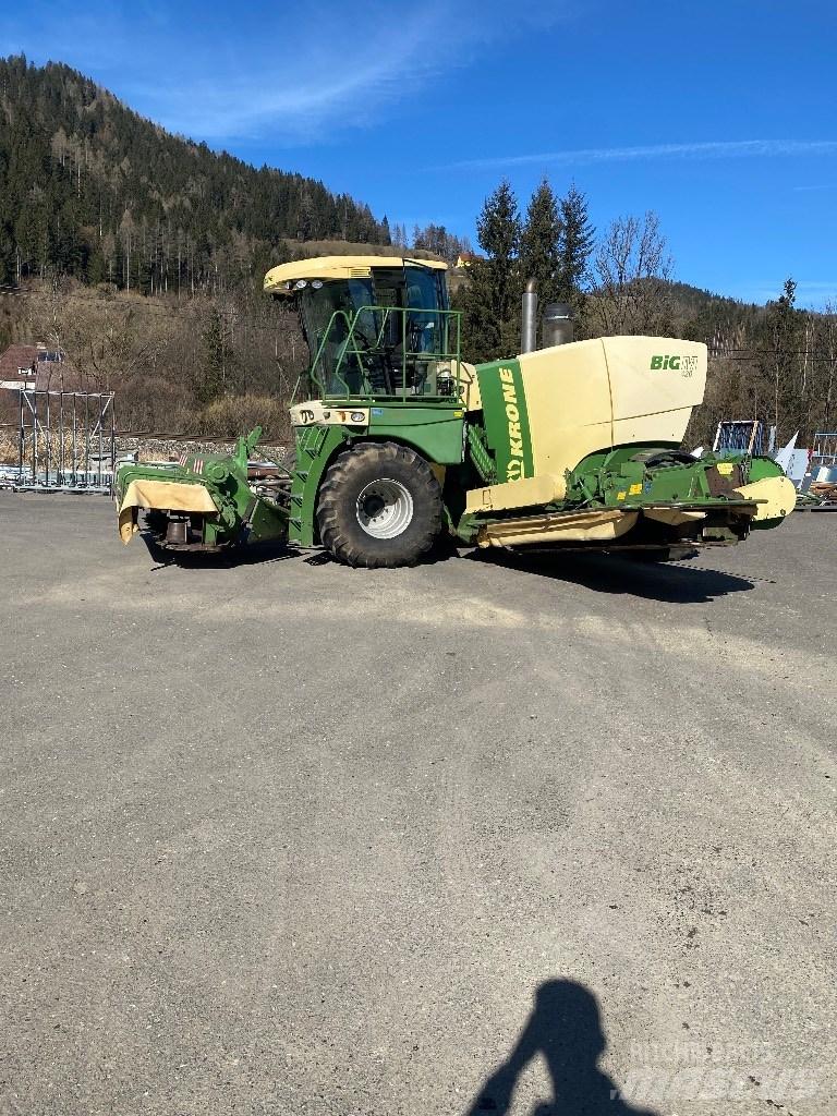 Krone Big M 420 CV Slåttermaskiner