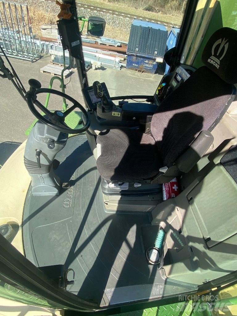 Krone Big M 420 CV Slåttermaskiner