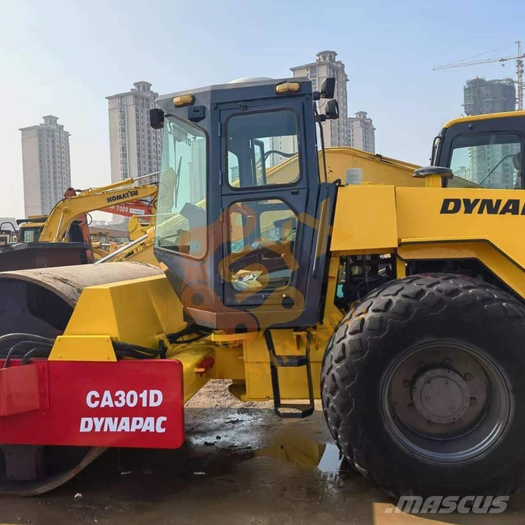 Dynapac CA 301 Envalsvältar