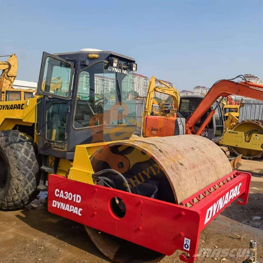 Dynapac CA 301 Envalsvältar
