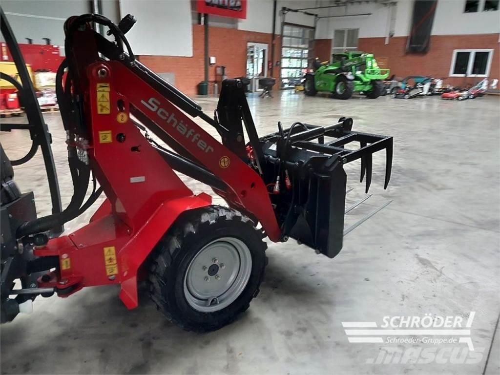 Schäffer 1622 Minilastare