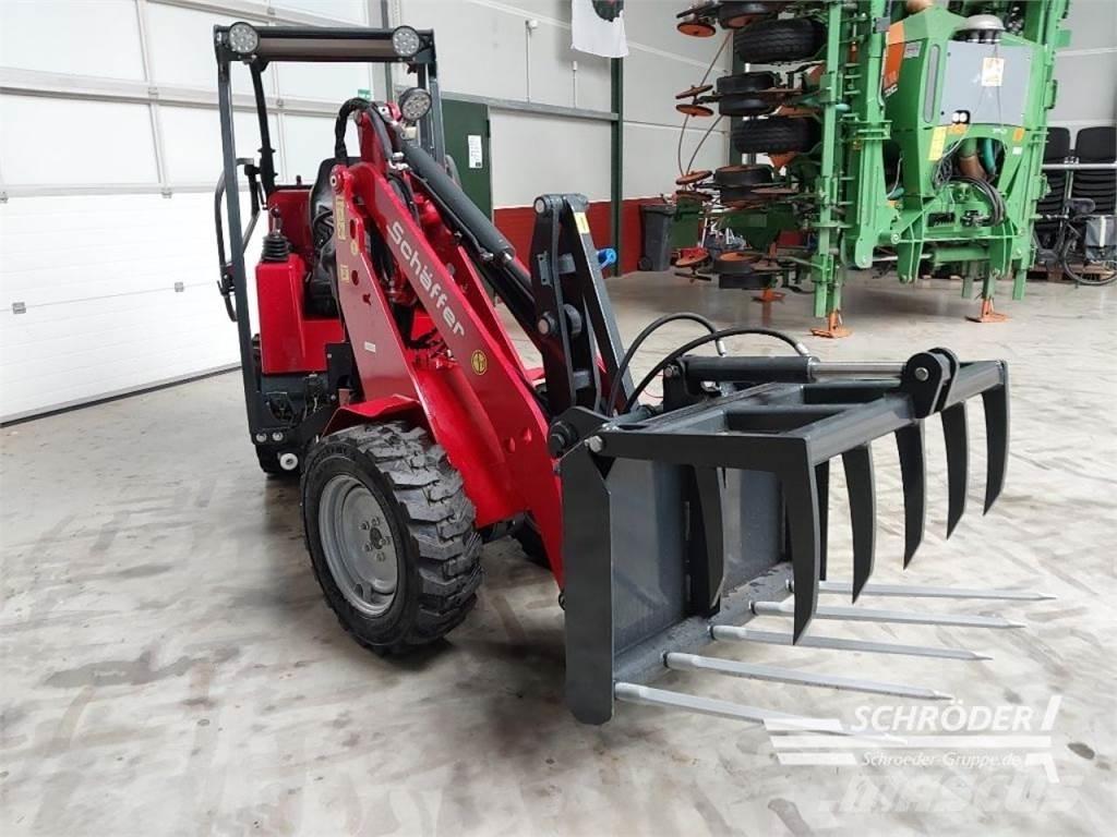 Schäffer 1622 Minilastare