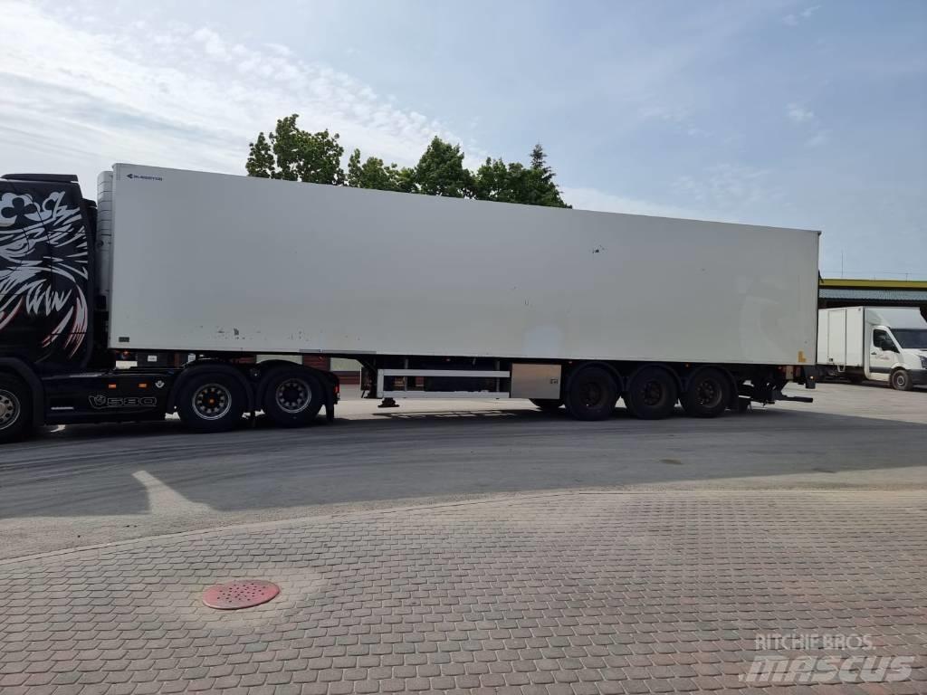 Lamberet HFR Skåptrailer Kyl/Frys/Värme