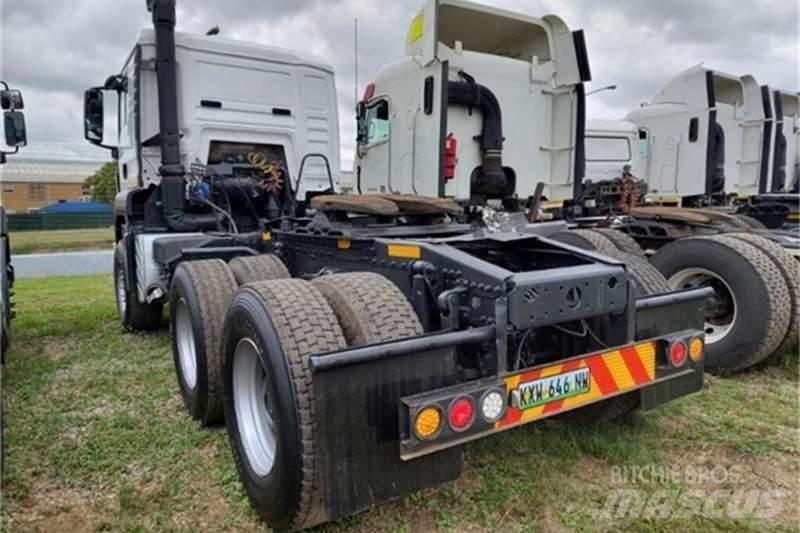 MAN 33 SERIES Övriga bilar