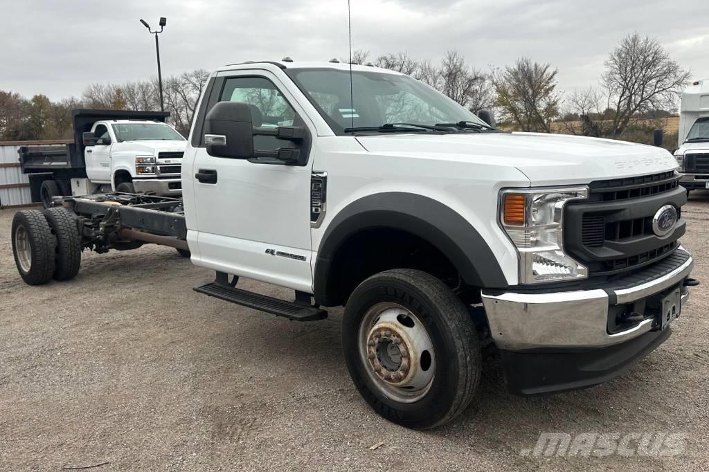Ford F 550 XL SD Chassier