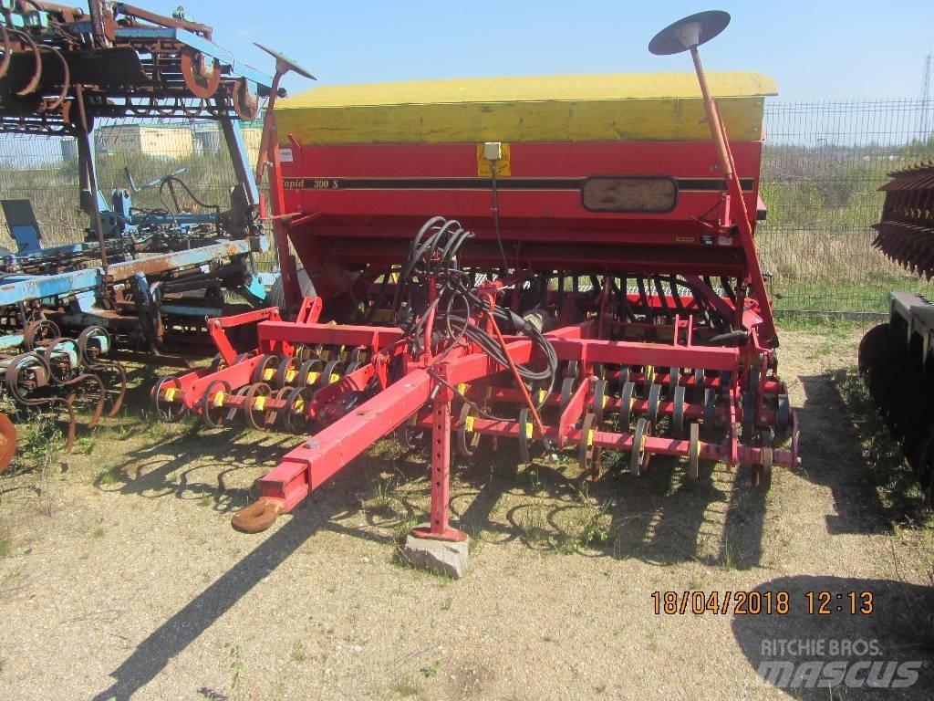 Väderstad Rapid 300S Kombisåmaskiner