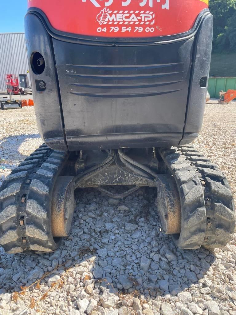 Kubota U 10-3 Minigrävare < 7t