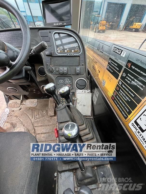 JCB 540-140 Teleskoplastare