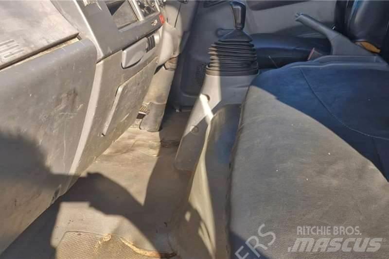 Isuzu NQR500 Övriga bilar