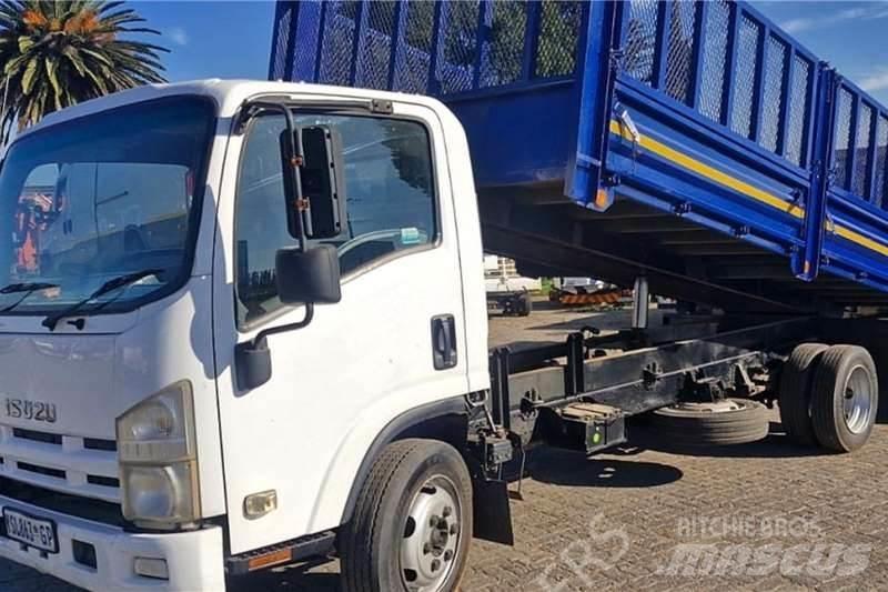 Isuzu NQR500 Övriga bilar