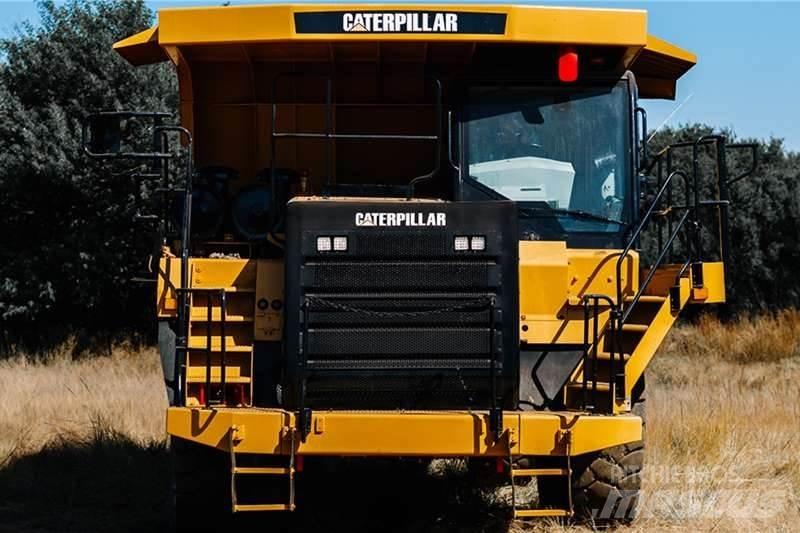 CAT 773F Övriga bilar