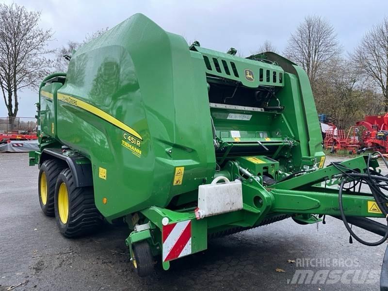 John Deere C451R Lantbruk - Övrigt