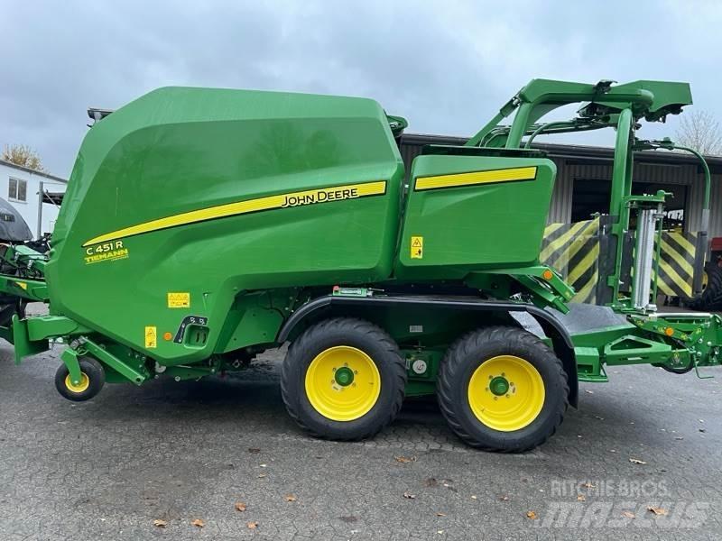 John Deere C451R Lantbruk - Övrigt