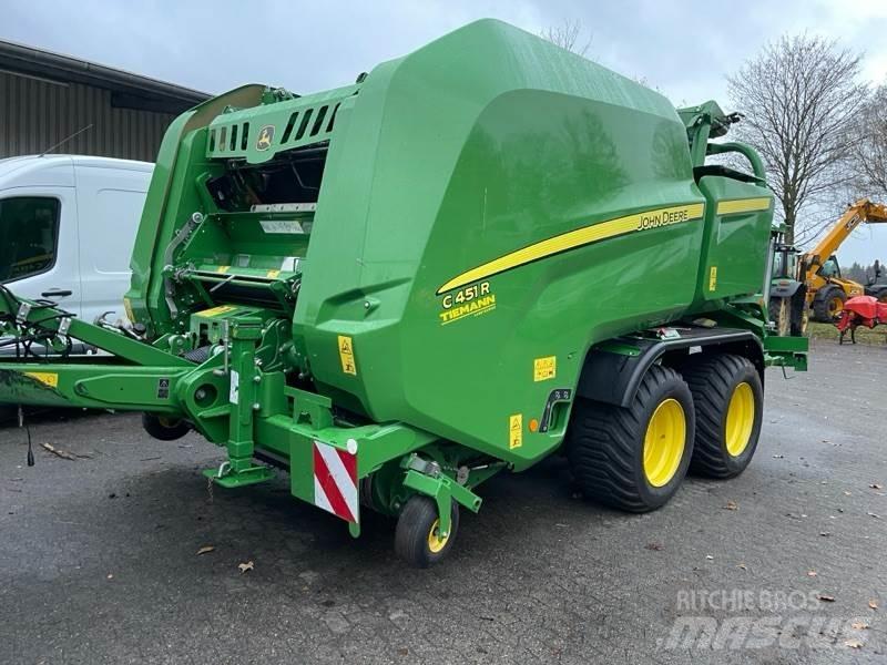 John Deere C451R Lantbruk - Övrigt