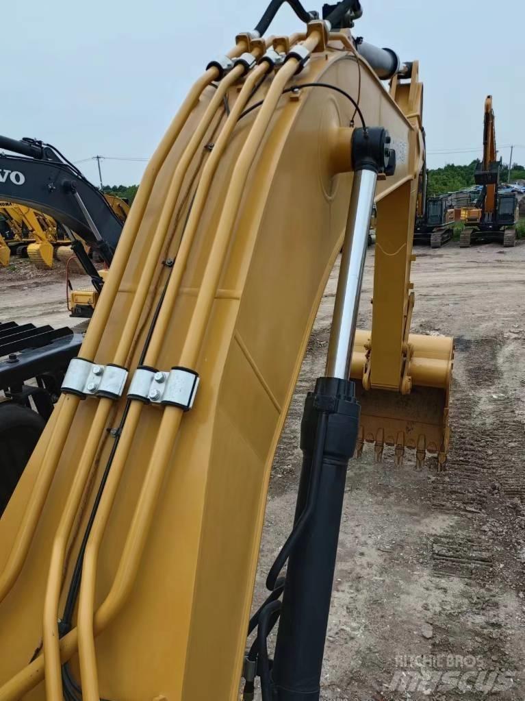 CAT 340 D L Bandgrävare