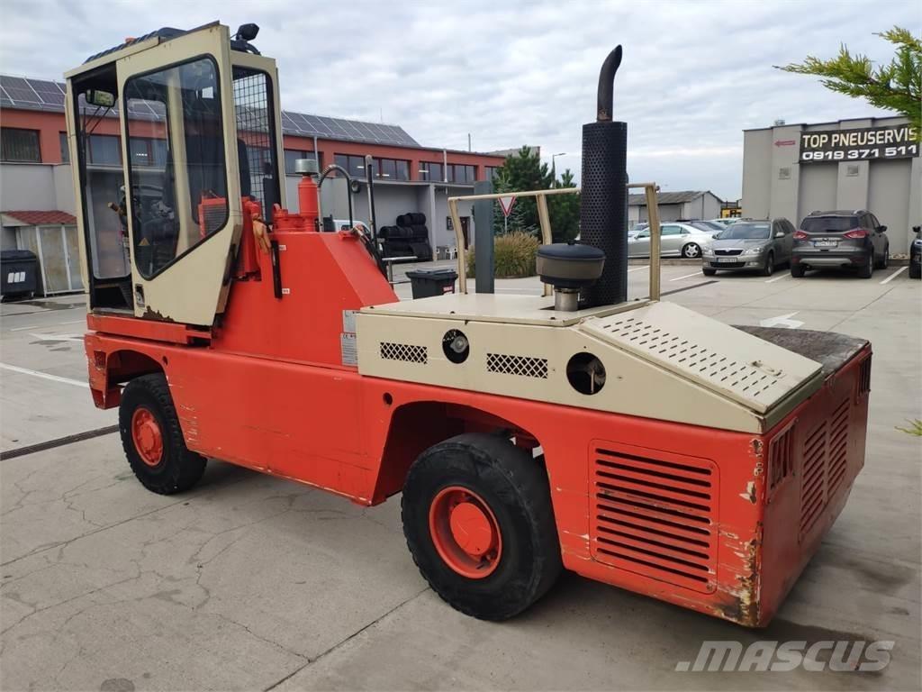 Terex SF50U Sidlastare