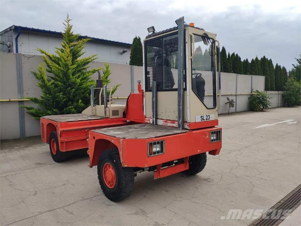 Terex SF50U Sidlastare