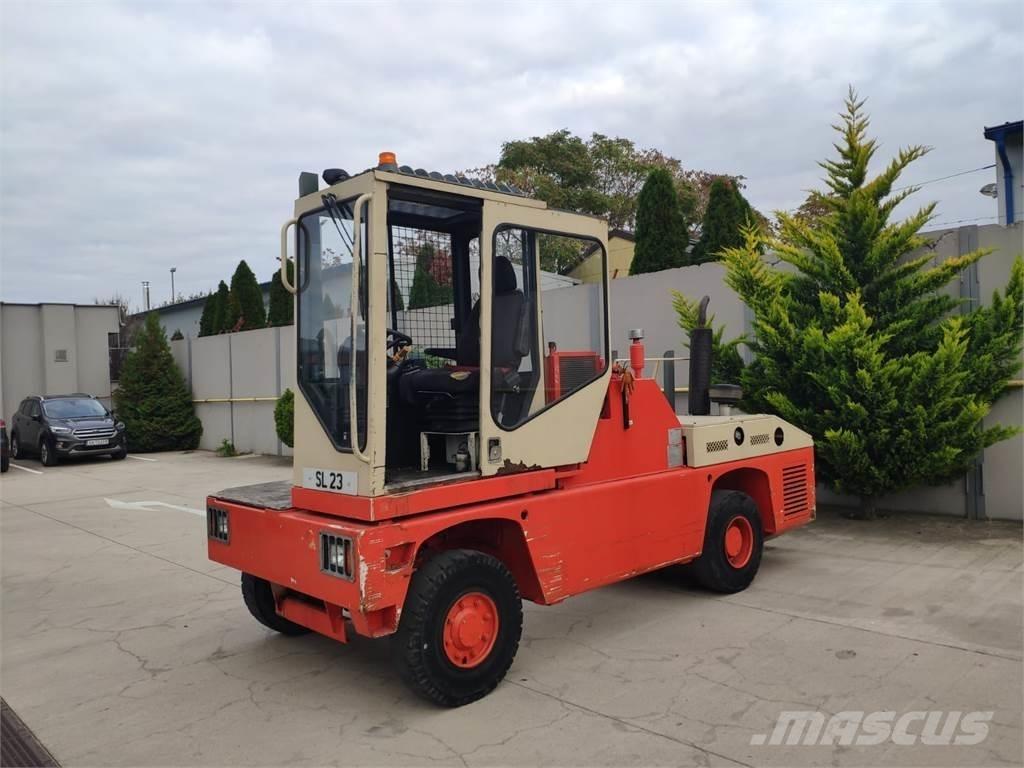 Terex SF50U Sidlastare
