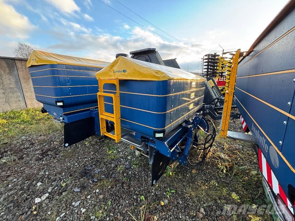 Bogballe L20W Mineralgödselspridare