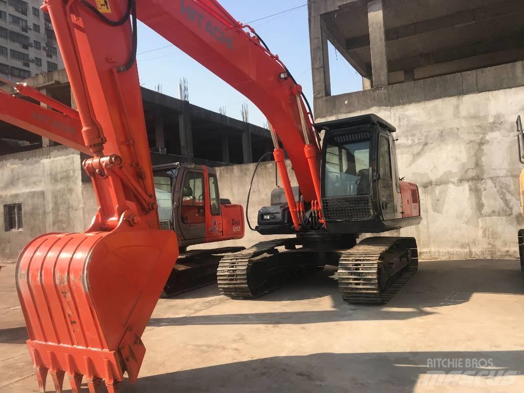 Hitachi ZX 200-6 Bandgrävare