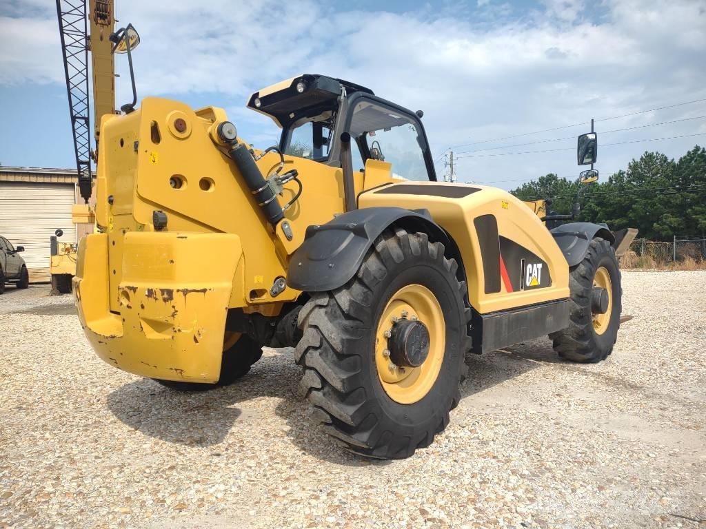 CAT TH 514 C Teleskoplastare