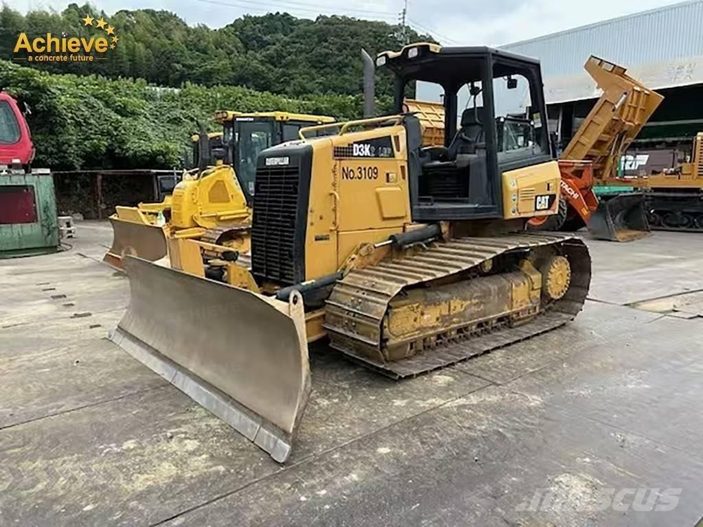 CAT D 3 K 2 Bandschaktare