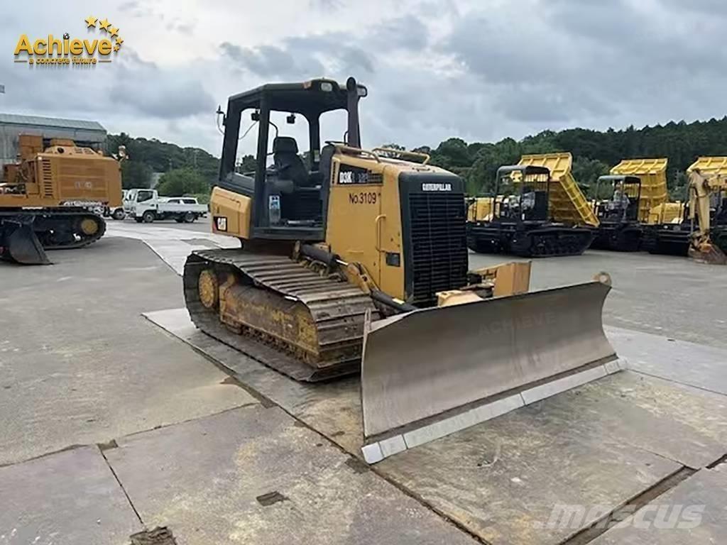 CAT D 3 K 2 Bandschaktare