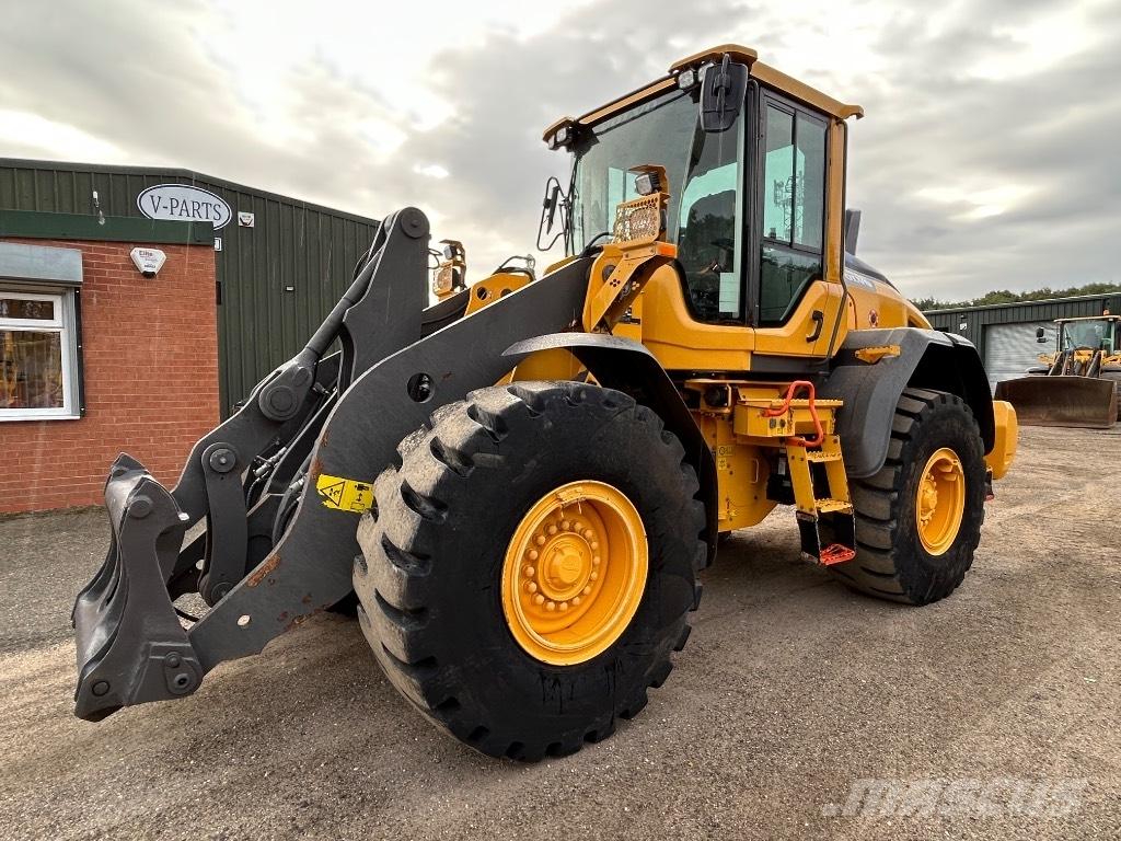 Volvo L90H Hjullastare