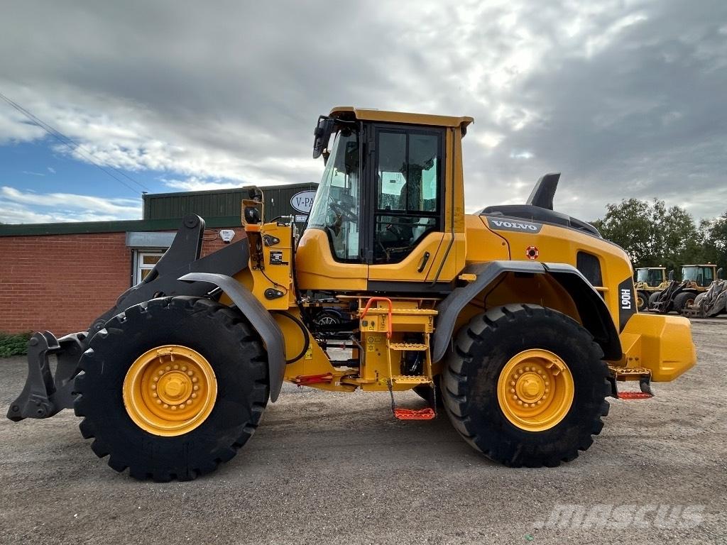 Volvo L90H Hjullastare