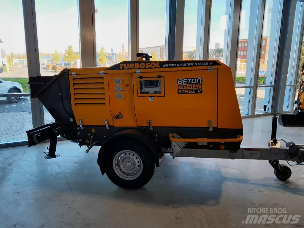 Cifa PC158 Lastbilar med betongpump