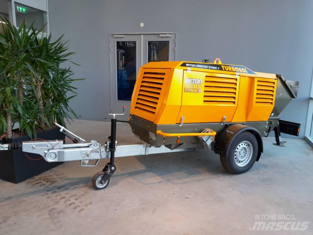 Cifa PC158 Lastbilar med betongpump