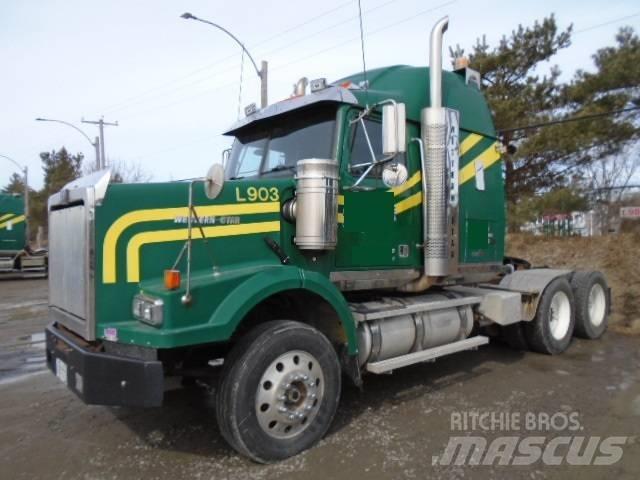 Western Star 4900 SA Dragbilar