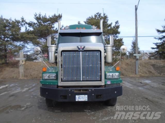 Western Star 4900 SA Dragbilar