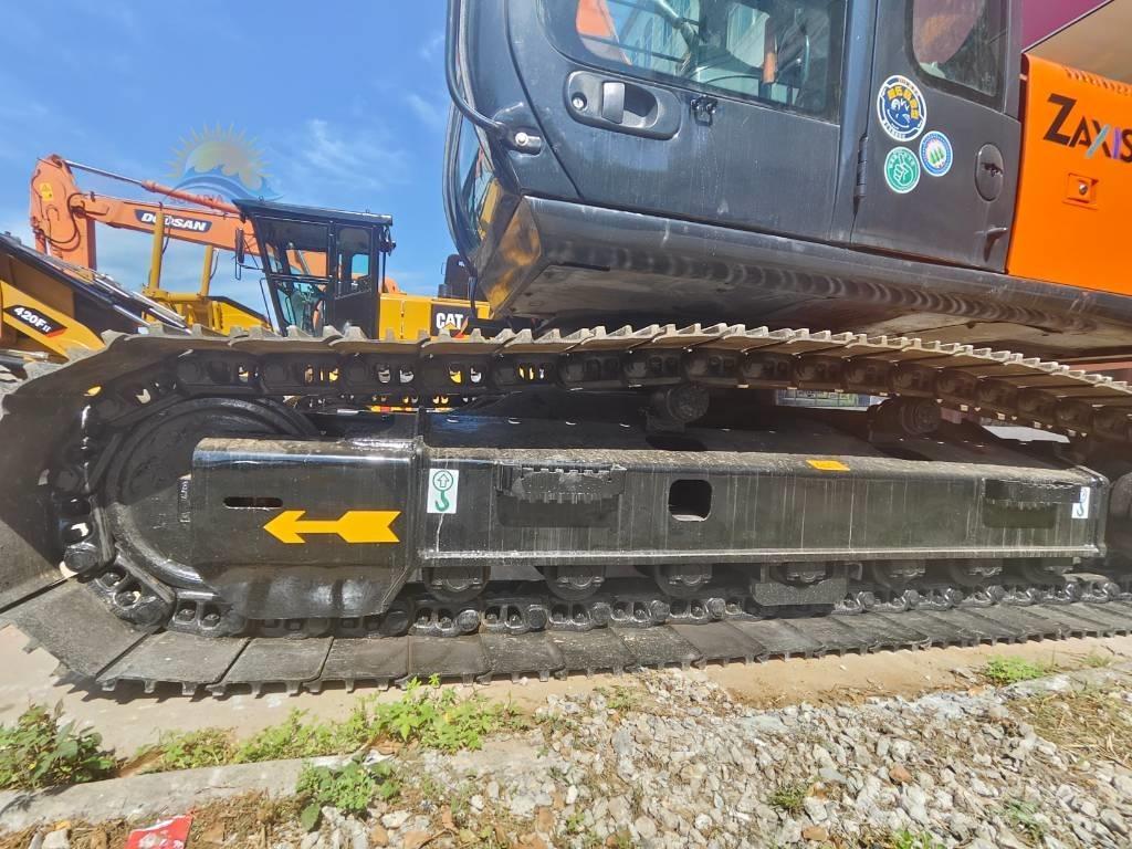 Hitachi ZX 130 Bandgrävare