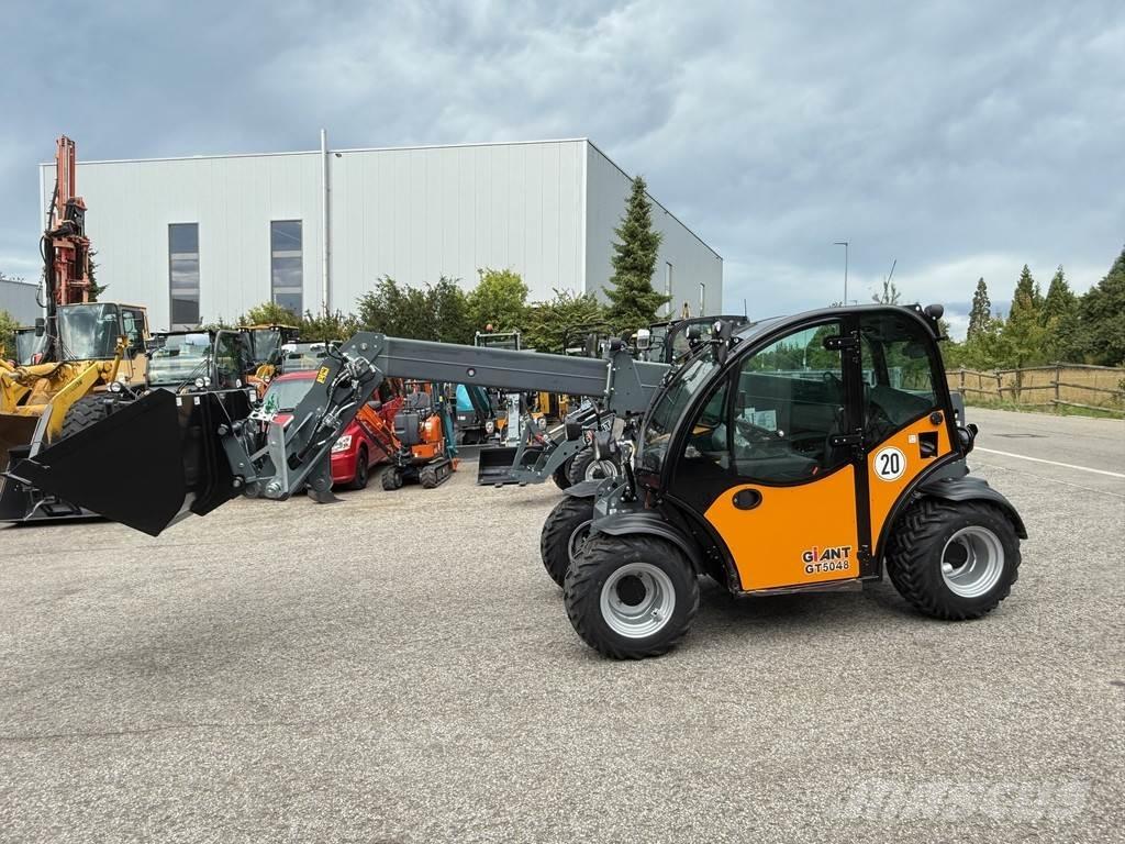 GiANT GT5048 Teleskoplastare