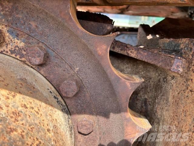 Fiat-Hitachi EX 165 Bandgrävare