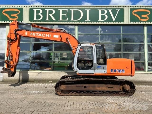 Fiat-Hitachi EX 165 Bandgrävare