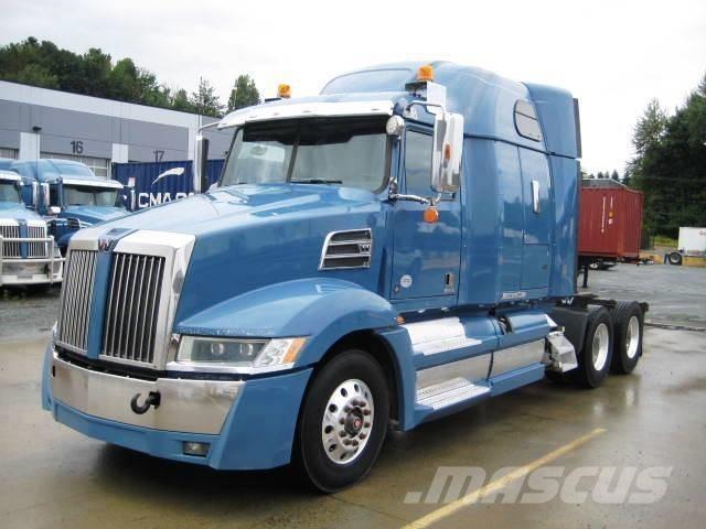 Western Star 5700 XE Dragbilar