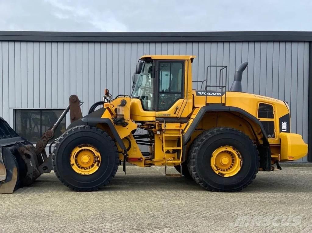 Volvo L180 G Hjullastare