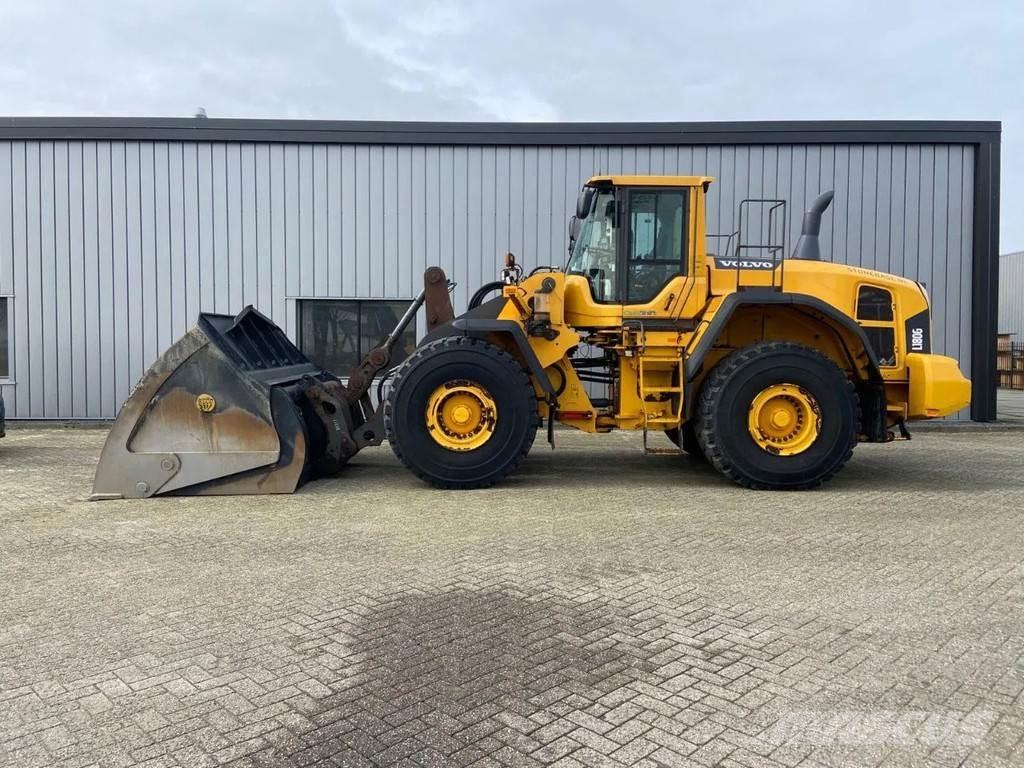 Volvo L180 G Hjullastare