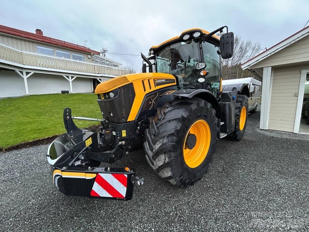 JCB 4220 FASTRAC Traktorer
