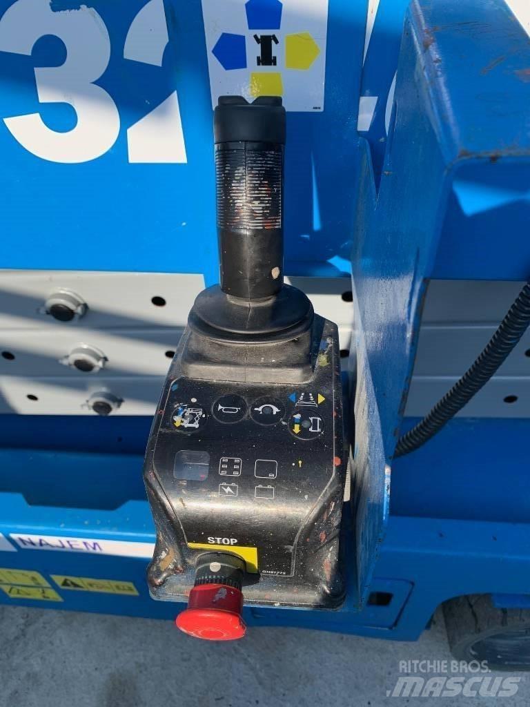 Genie GS 3246 Saxliftar