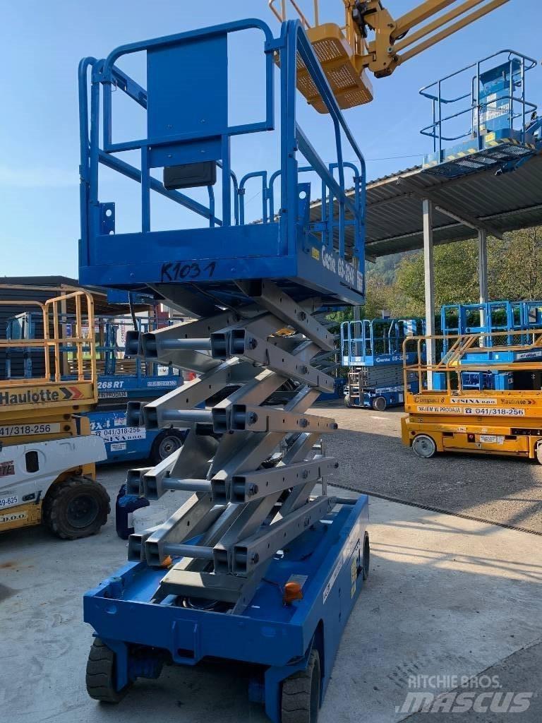 Genie GS 3246 Saxliftar