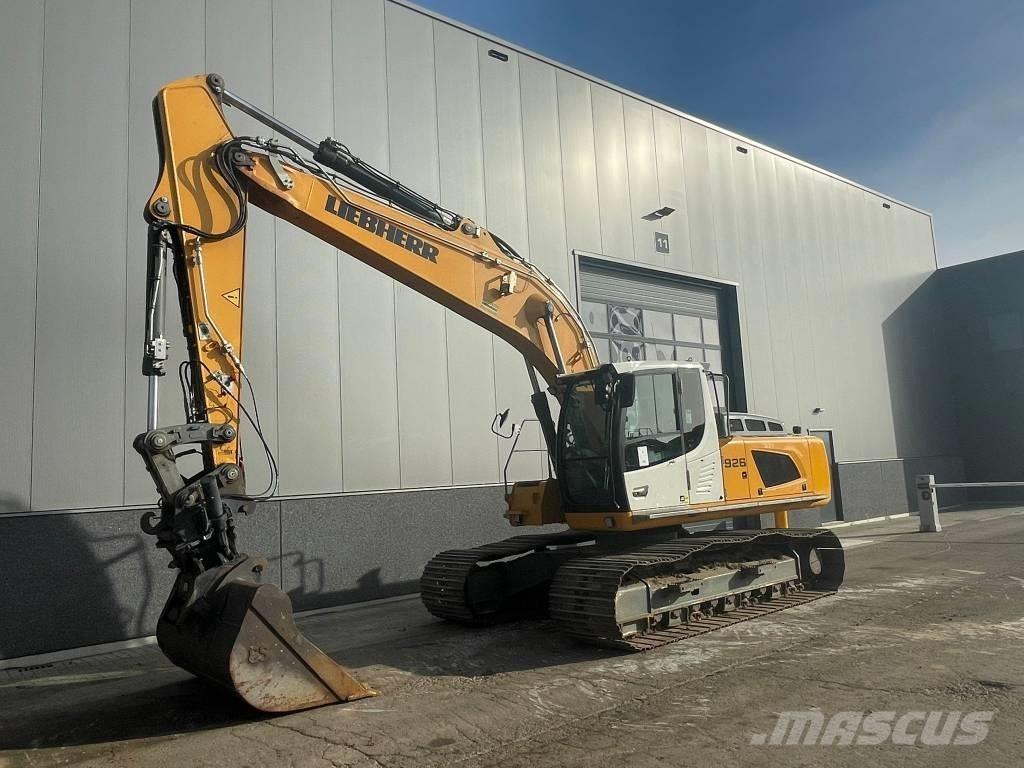 Liebherr R 926 LC Bandgrävare