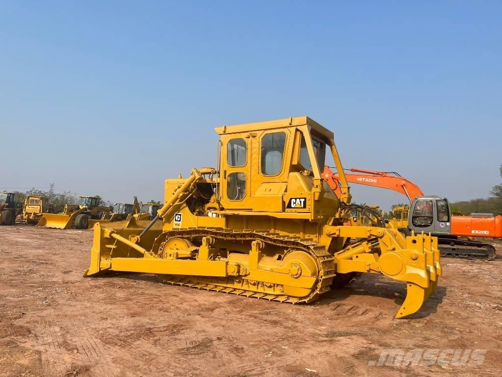 CAT D7G Bandschaktare