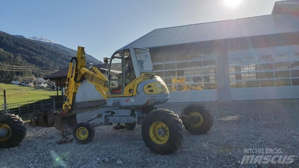 Menzi Muck A 51 Minigrävare < 7t