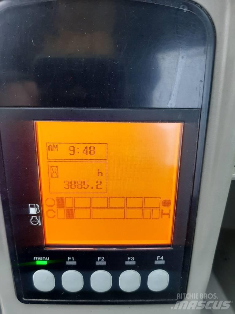 Yanmar SV 18 Minigrävare < 7t