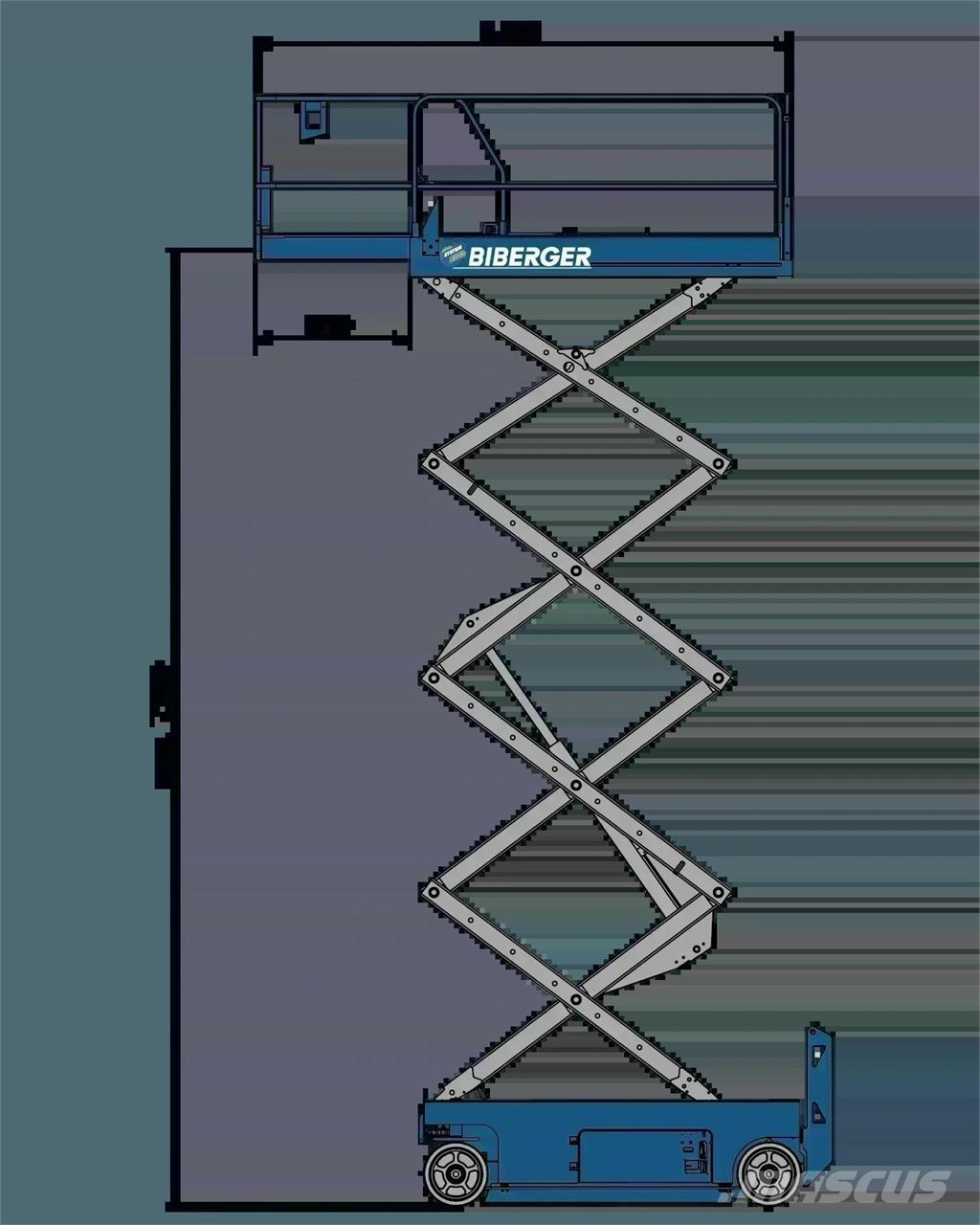 Genie GS 2646 Saxliftar