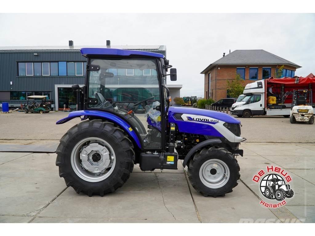 Lovol M404C Traktorer